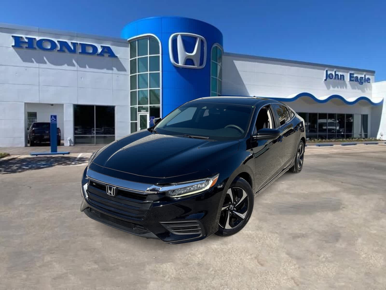 2022 Honda Insight EX -
                  Dallas, TX