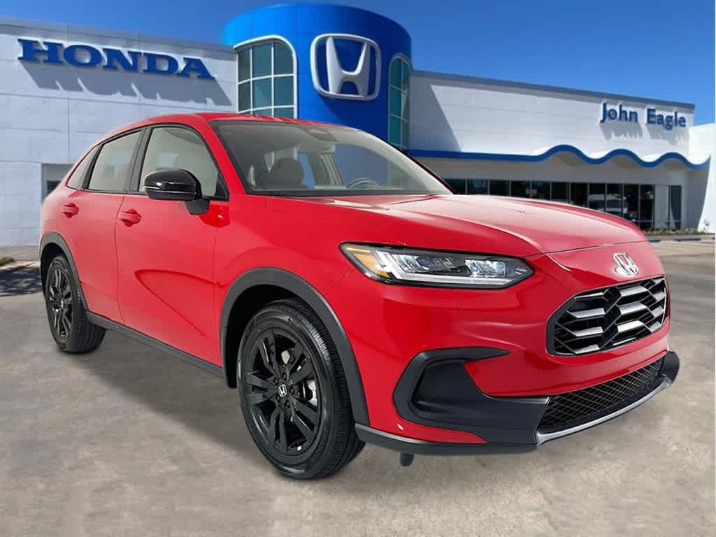 Thumbnail: 2026 Honda HR-V - 7