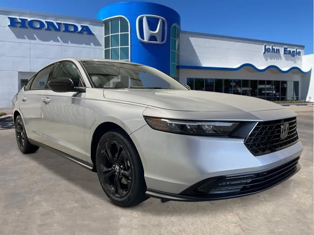 Thumbnail: 2025 Honda Accord - 8