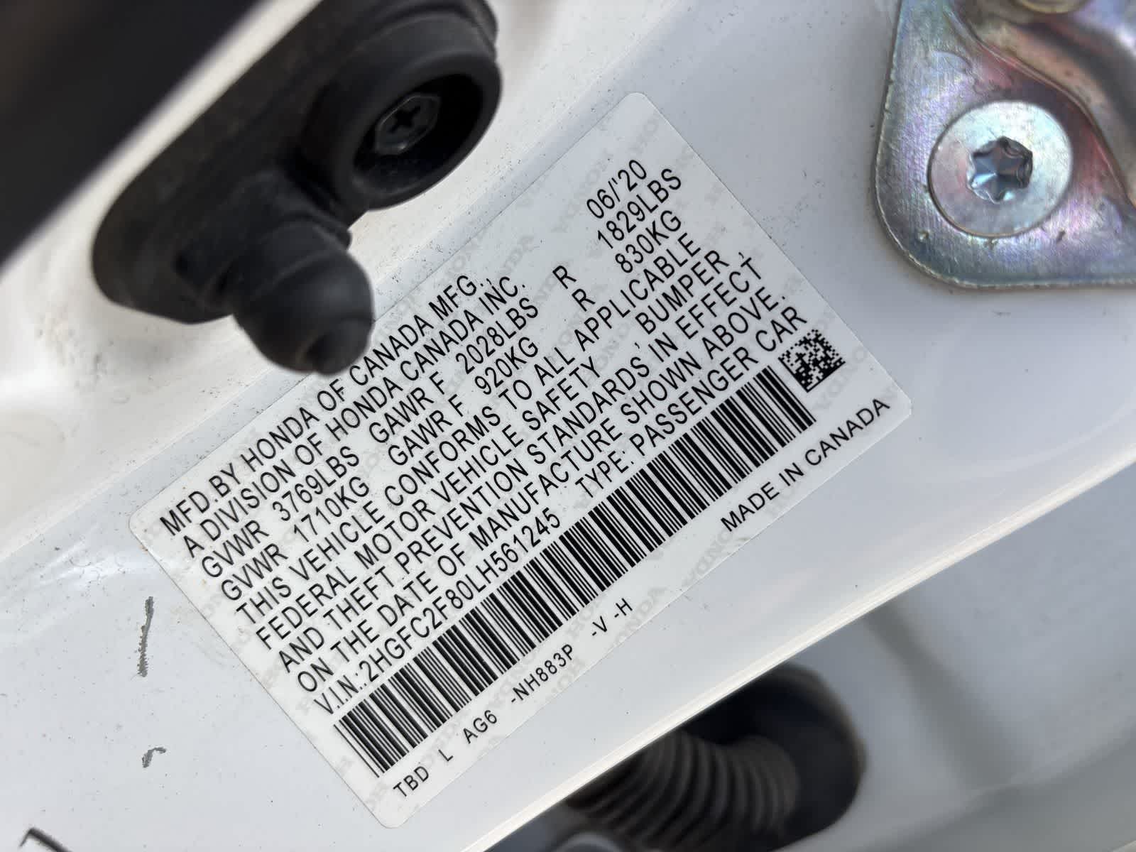 Thumbnail: 2020 Honda Civic - 21