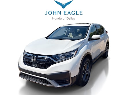 2022 Honda CR-V EX-L SUV