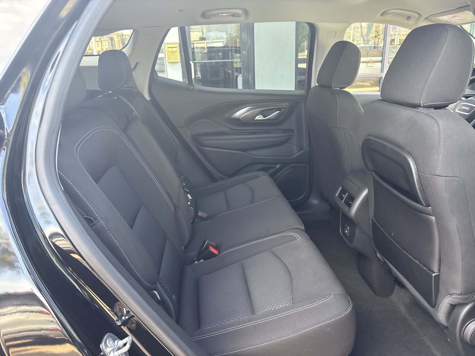 Thumbnail: 2024 GMC Terrain - 12