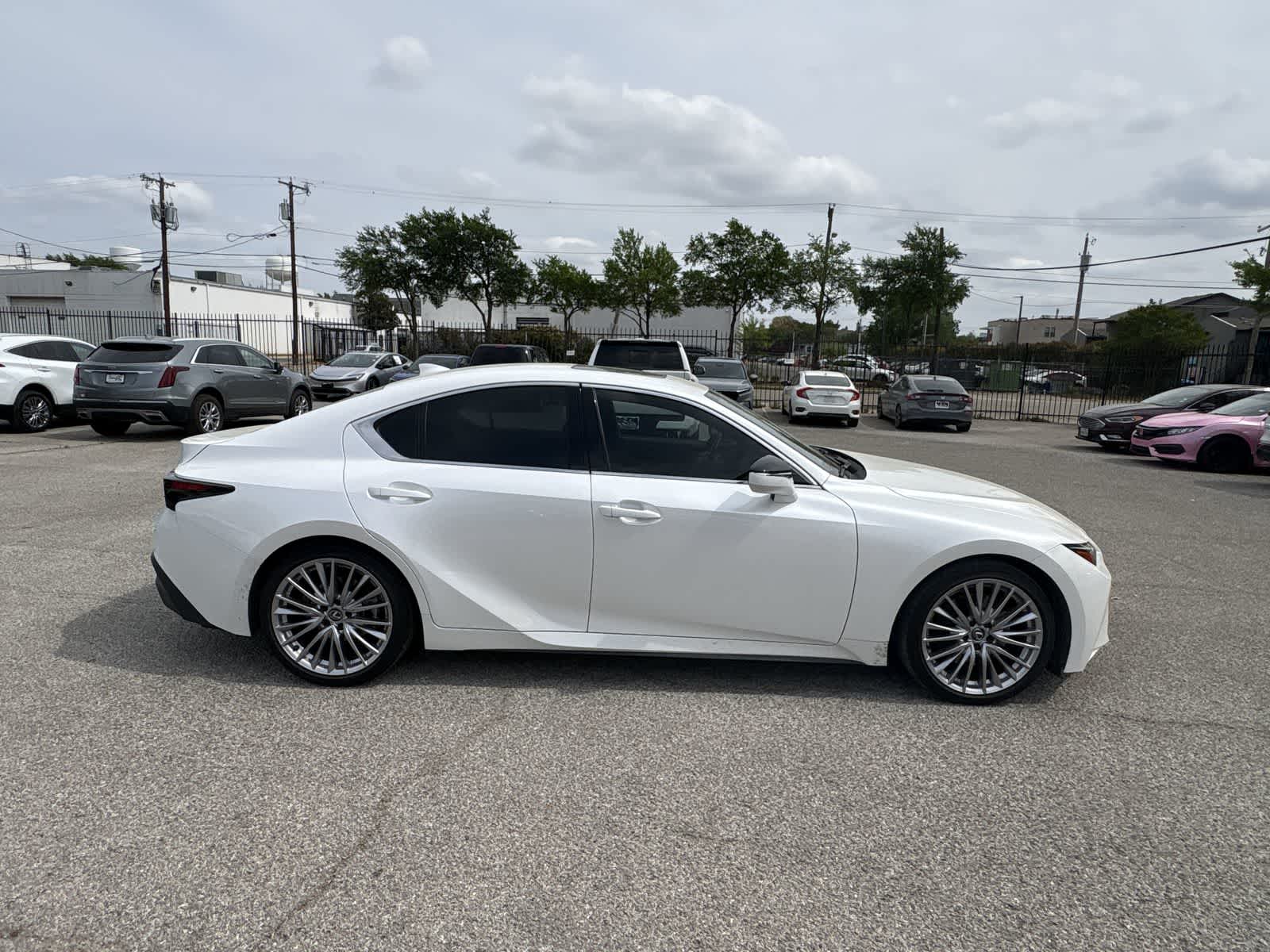 Thumbnail: 2023 Lexus IS - 7