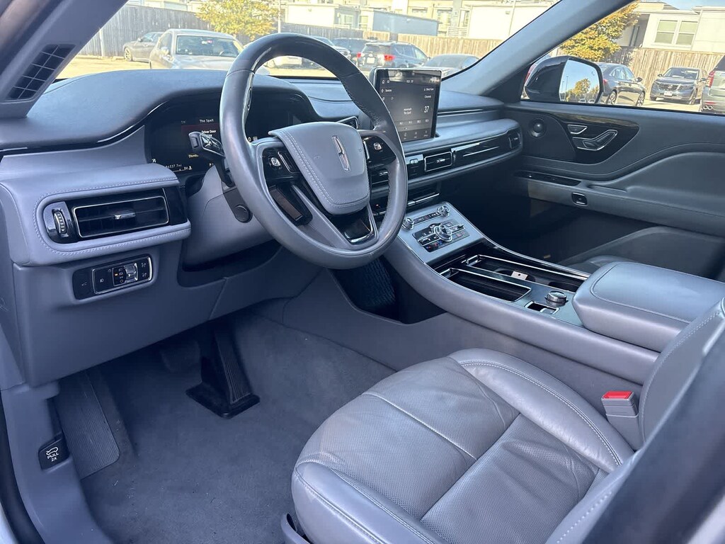 Used 2020 Lincoln Aviator Reserve SUV