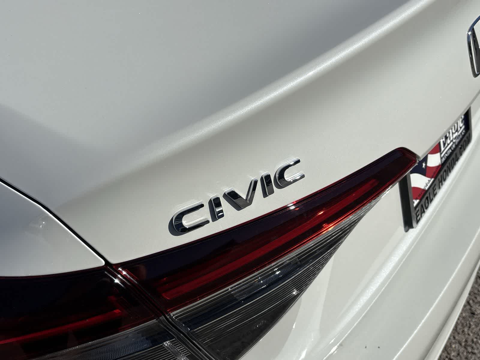 Thumbnail: 2025 Honda Civic - 21