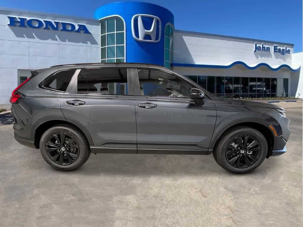 Thumbnail: 2026 Honda CR-V - 8