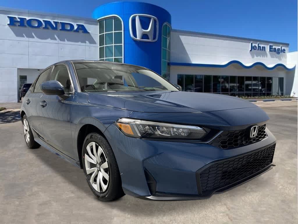 Thumbnail: 2026 Honda Civic - 8