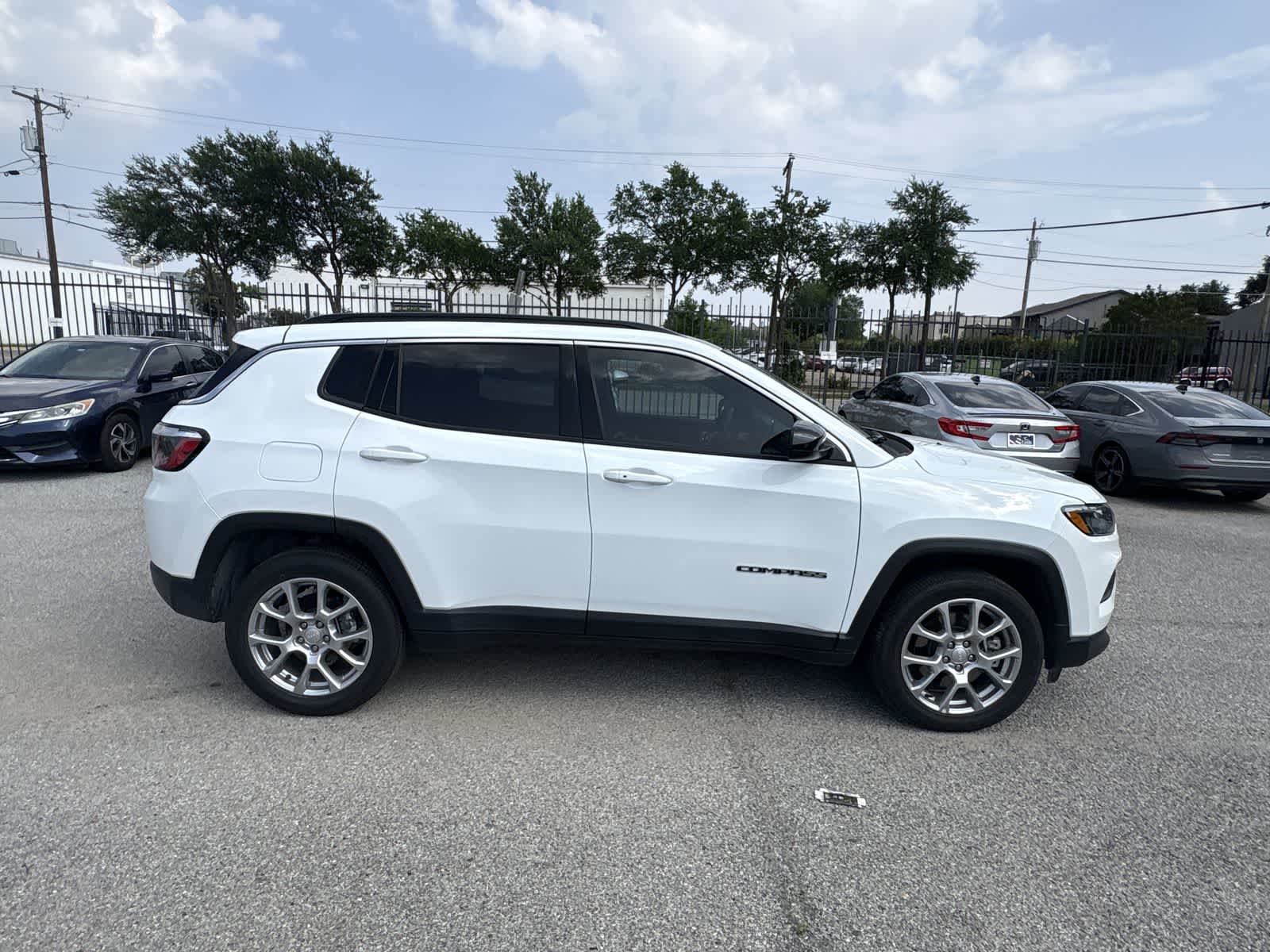 Thumbnail: 2024 Jeep Compass - 7