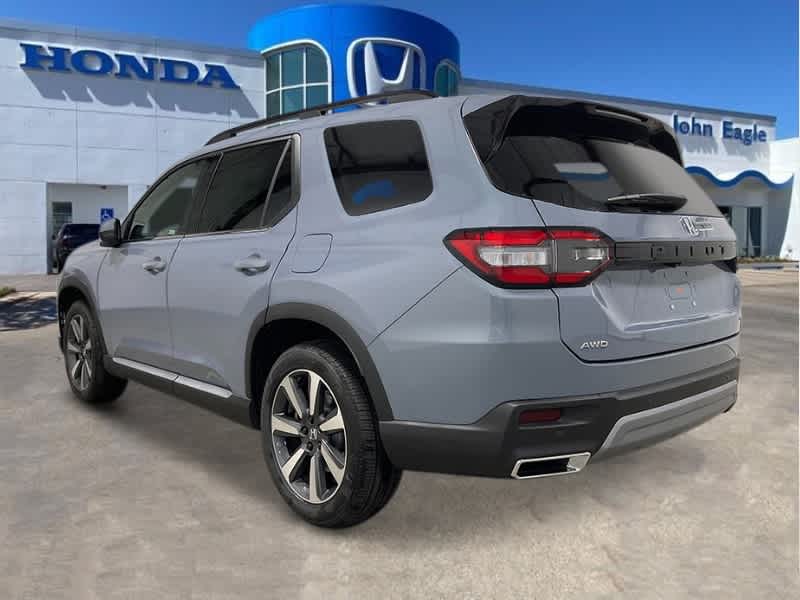 Thumbnail: 2025 Honda Pilot - 3