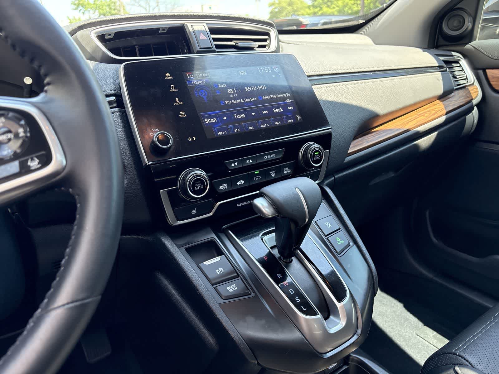 2022 Honda CR-V EX-L 23
