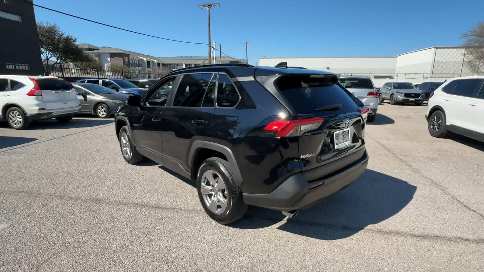 Thumbnail: 2025 Toyota RAV4 - 6