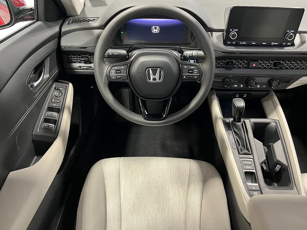 Thumbnail: 2025 Honda Accord - 15