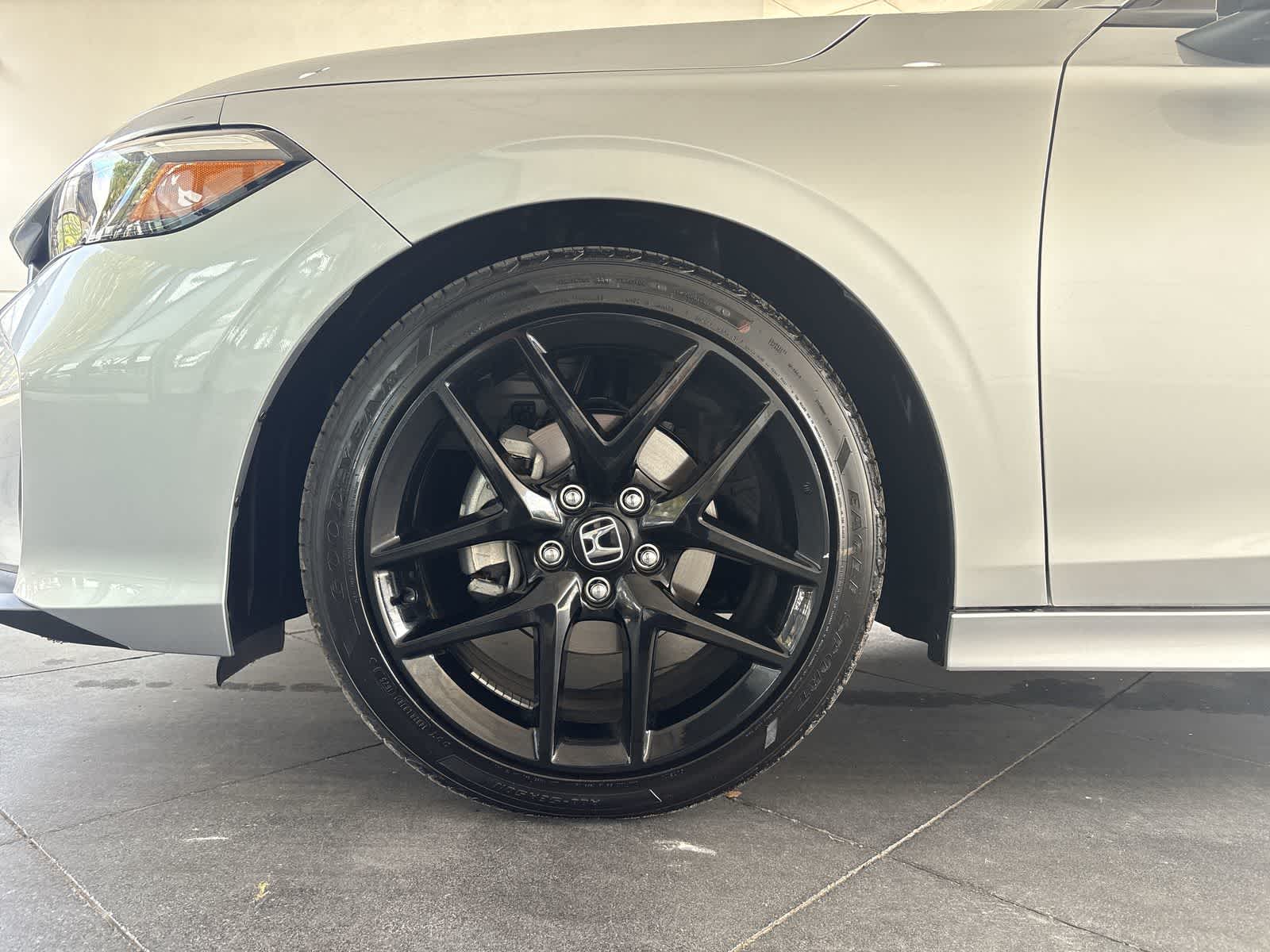 Thumbnail: 2025 Honda Civic - 8