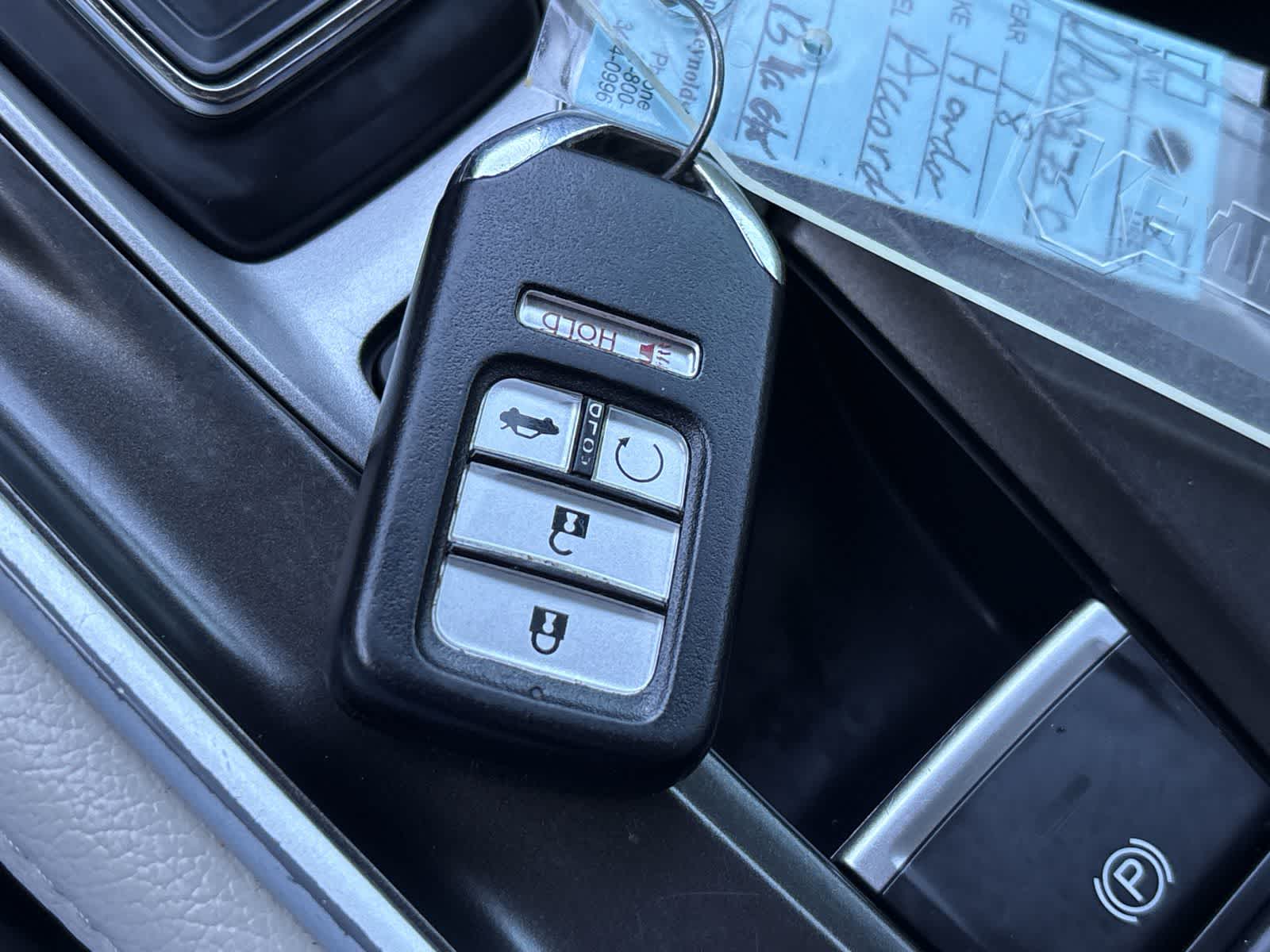 Thumbnail: 2018 Honda Accord - 19