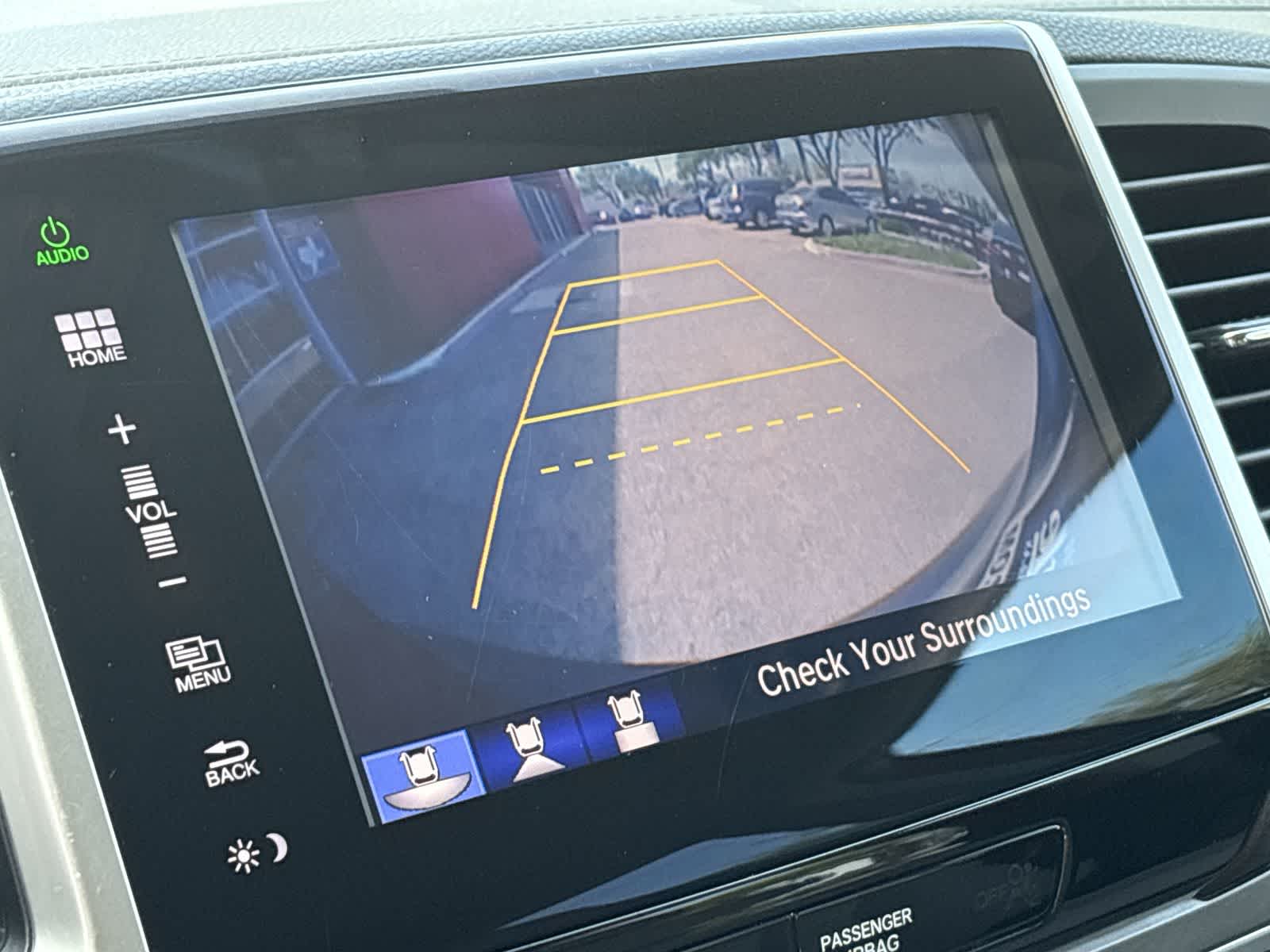 Thumbnail: 2016 Honda Pilot - 36