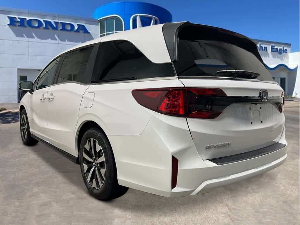 2026 Honda Odyssey EX-L photo 3
