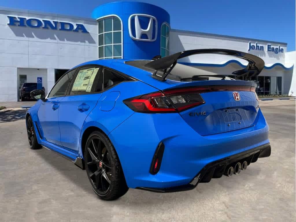 New 2025 Honda Civic Type R Hatchback