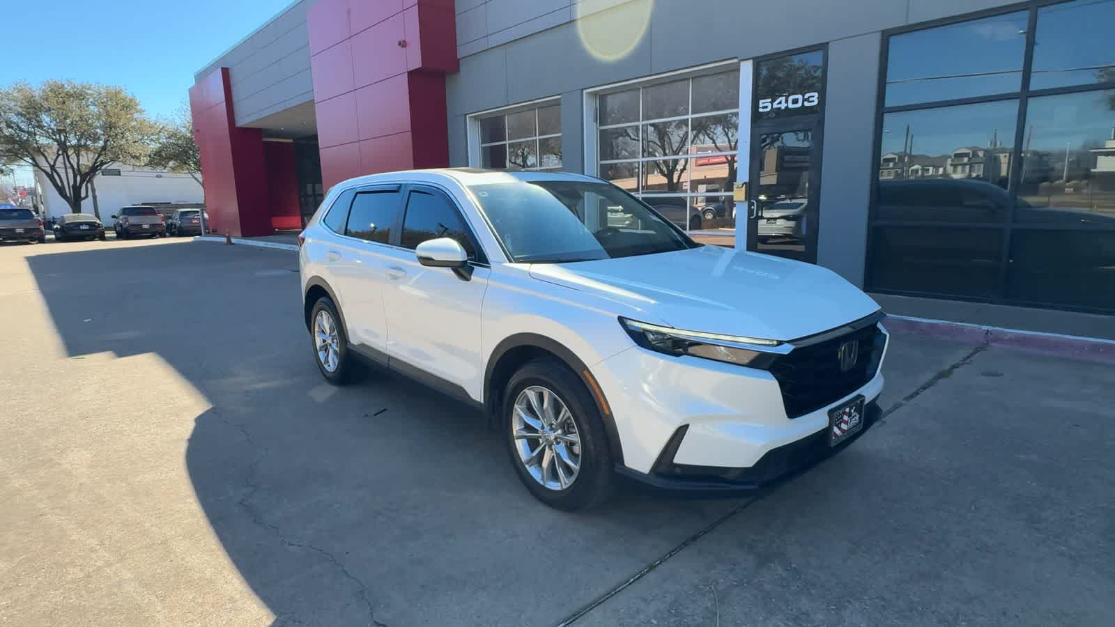 Thumbnail: 2023 Honda CR-V - 2