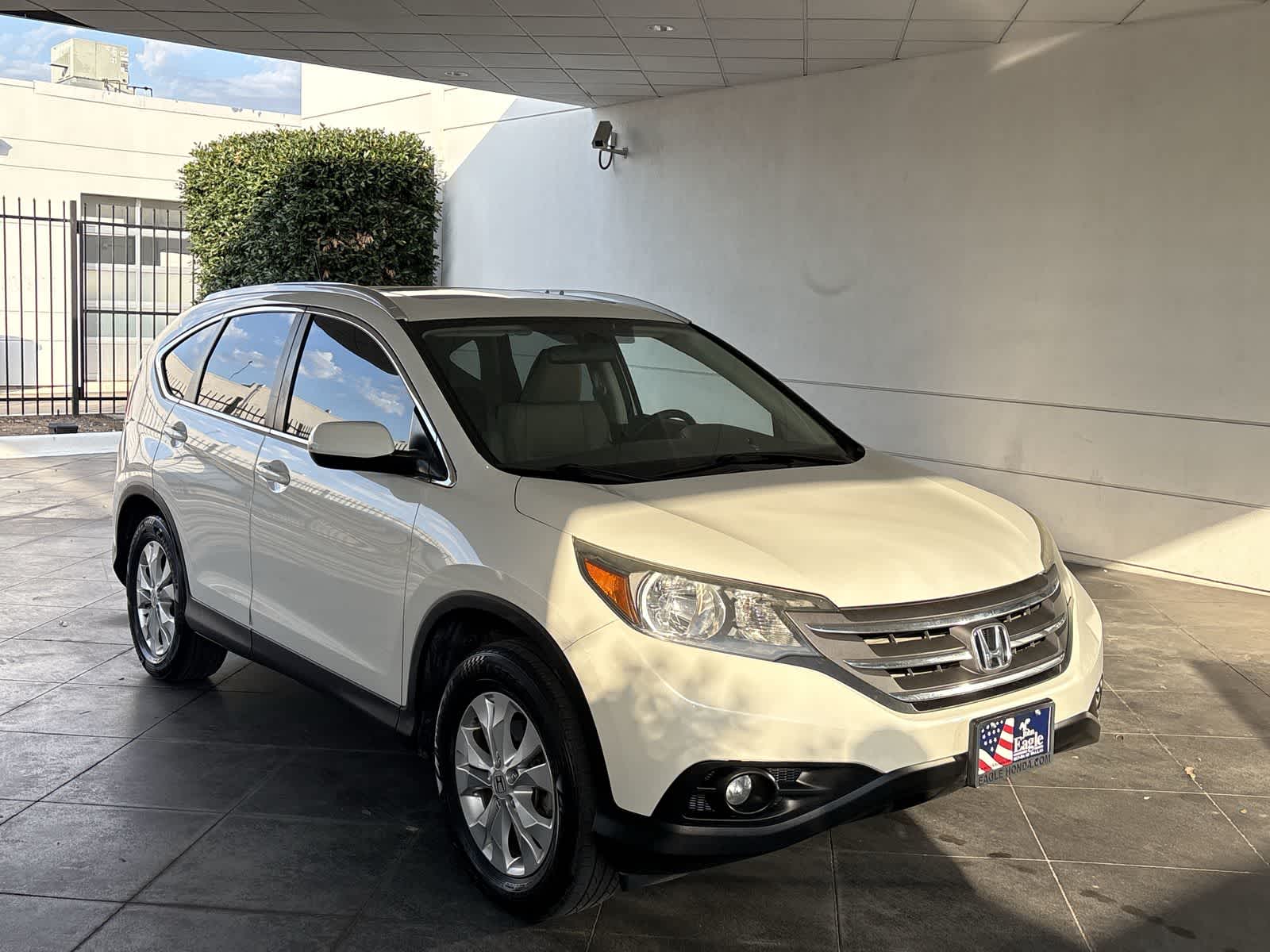 Thumbnail: 2014 Honda CR-V - 21