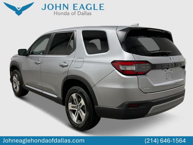 Thumbnail: 2025 Honda Pilot - 5