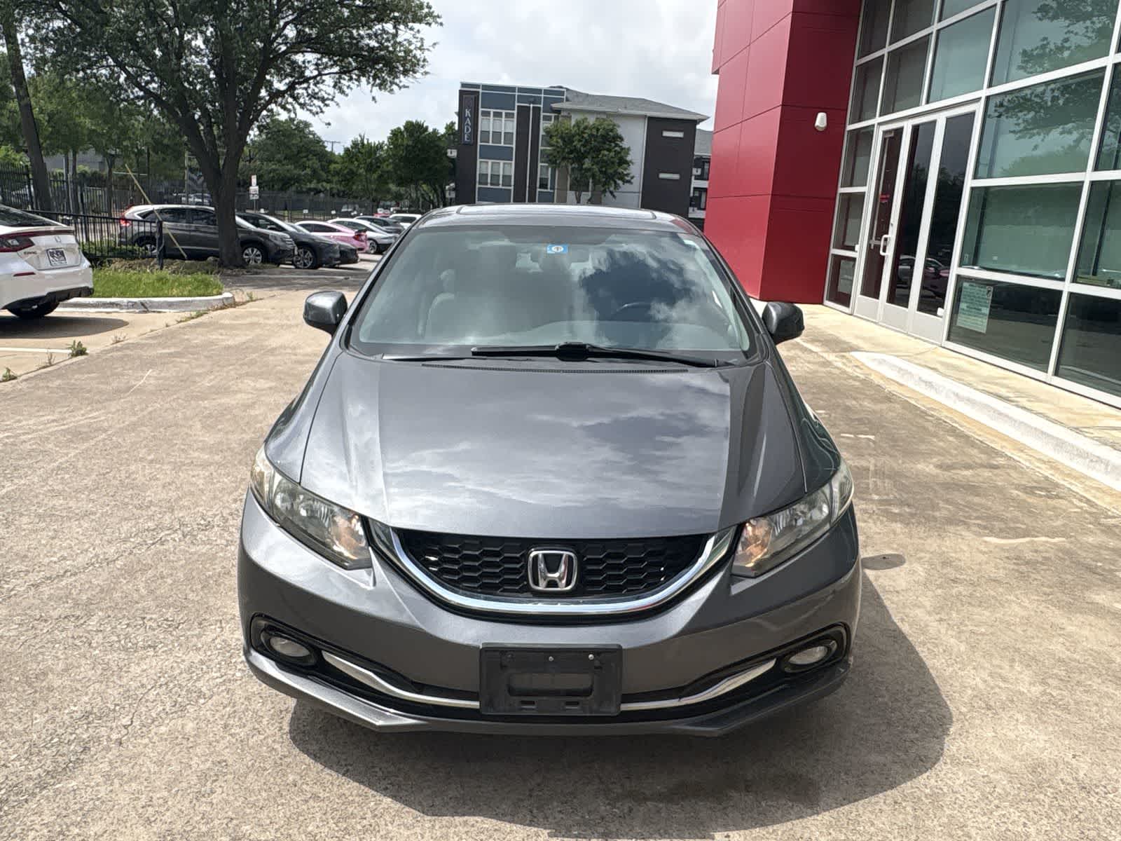 Thumbnail: 2013 Honda Civic - 8