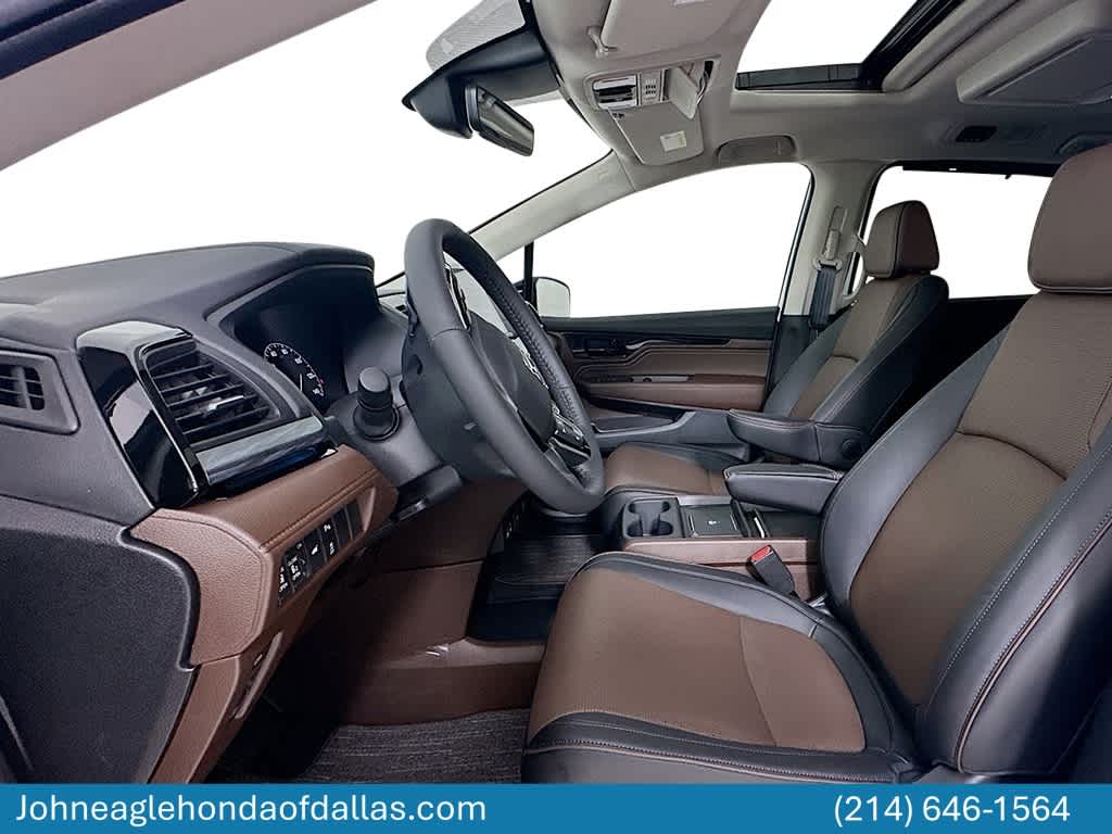 Thumbnail: 2026 Honda Odyssey - 10