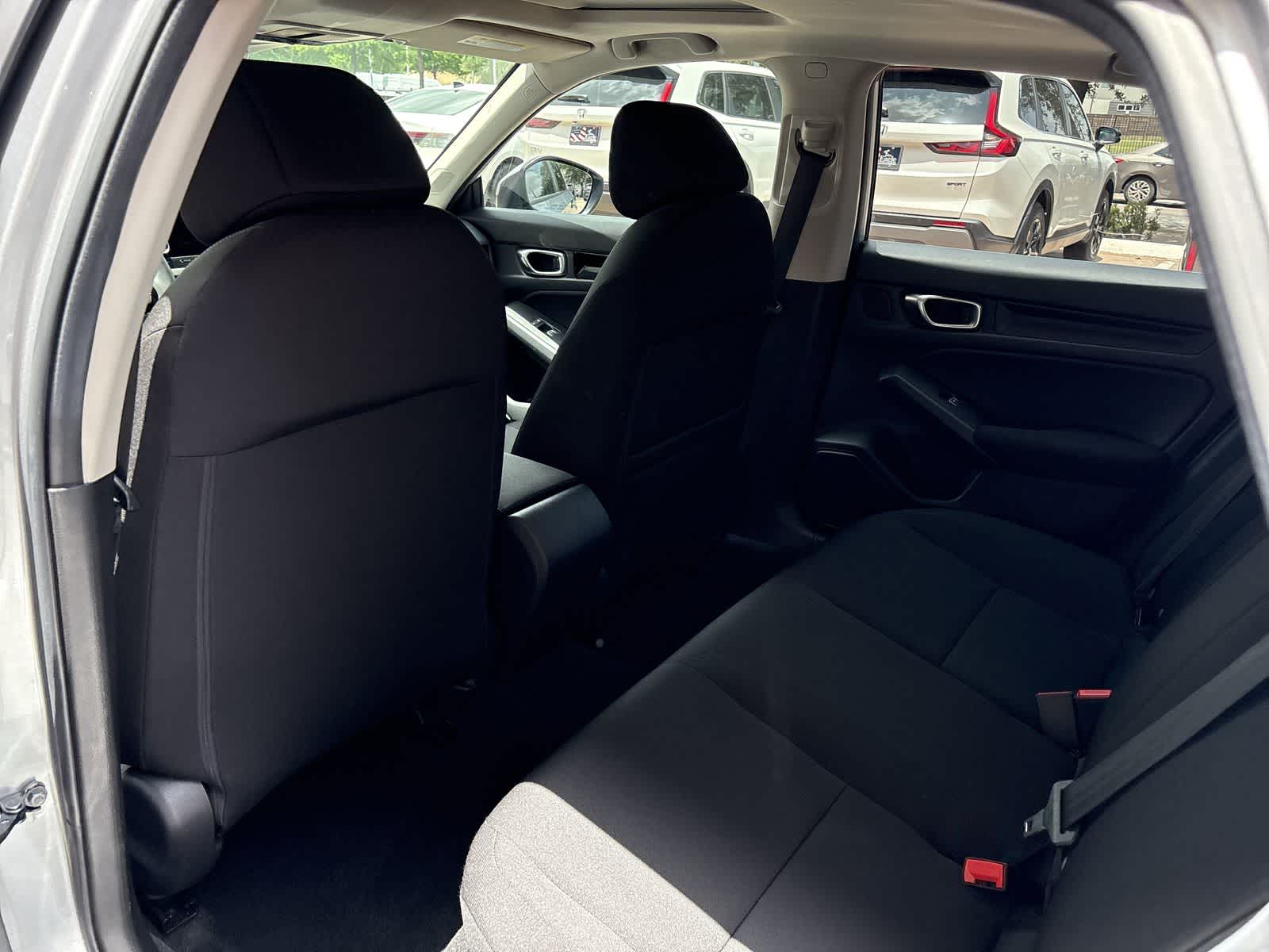2024 Honda Civic EX 11