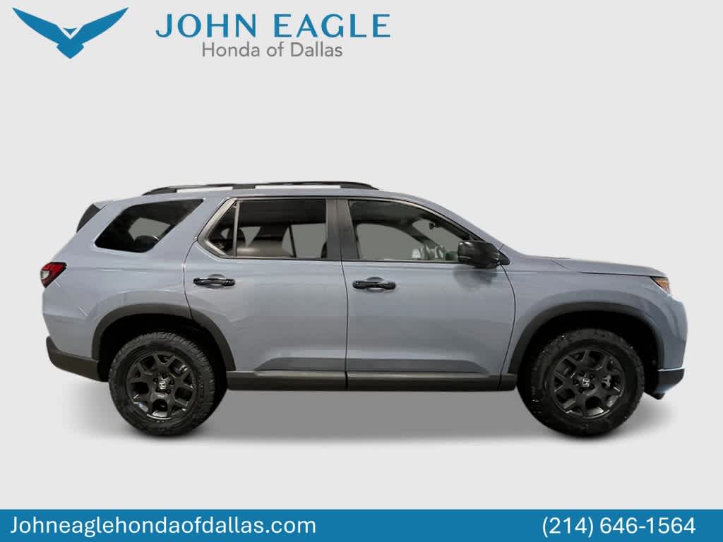 Thumbnail: 2026 Honda Pilot - 2