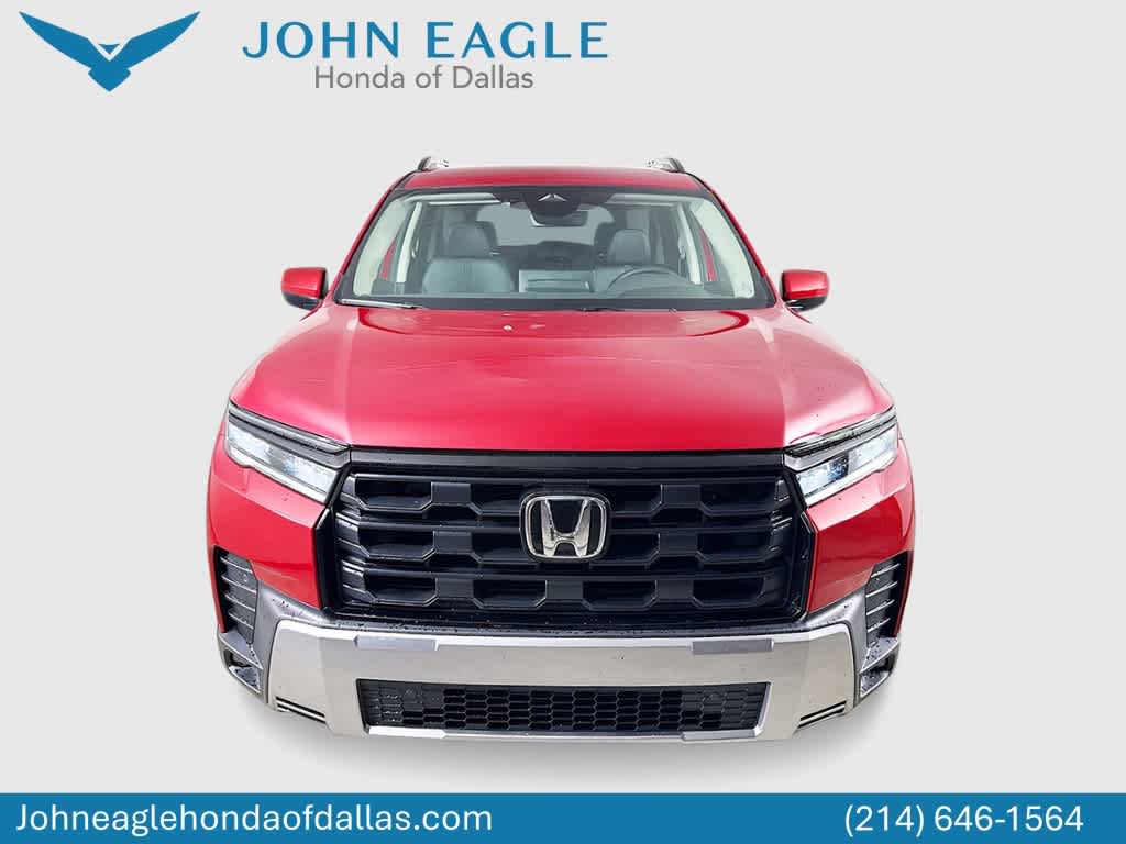 Thumbnail: 2026 Honda Pilot - 8