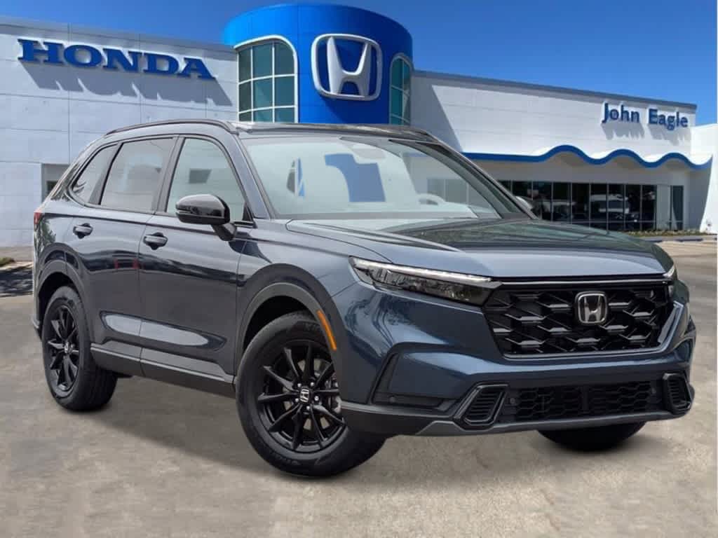Thumbnail: 2026 Honda CR-V - 5