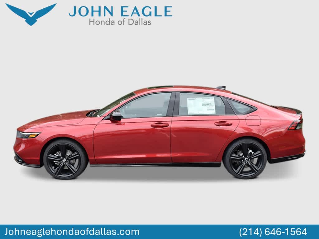 Thumbnail: 2026 Honda Accord - 6