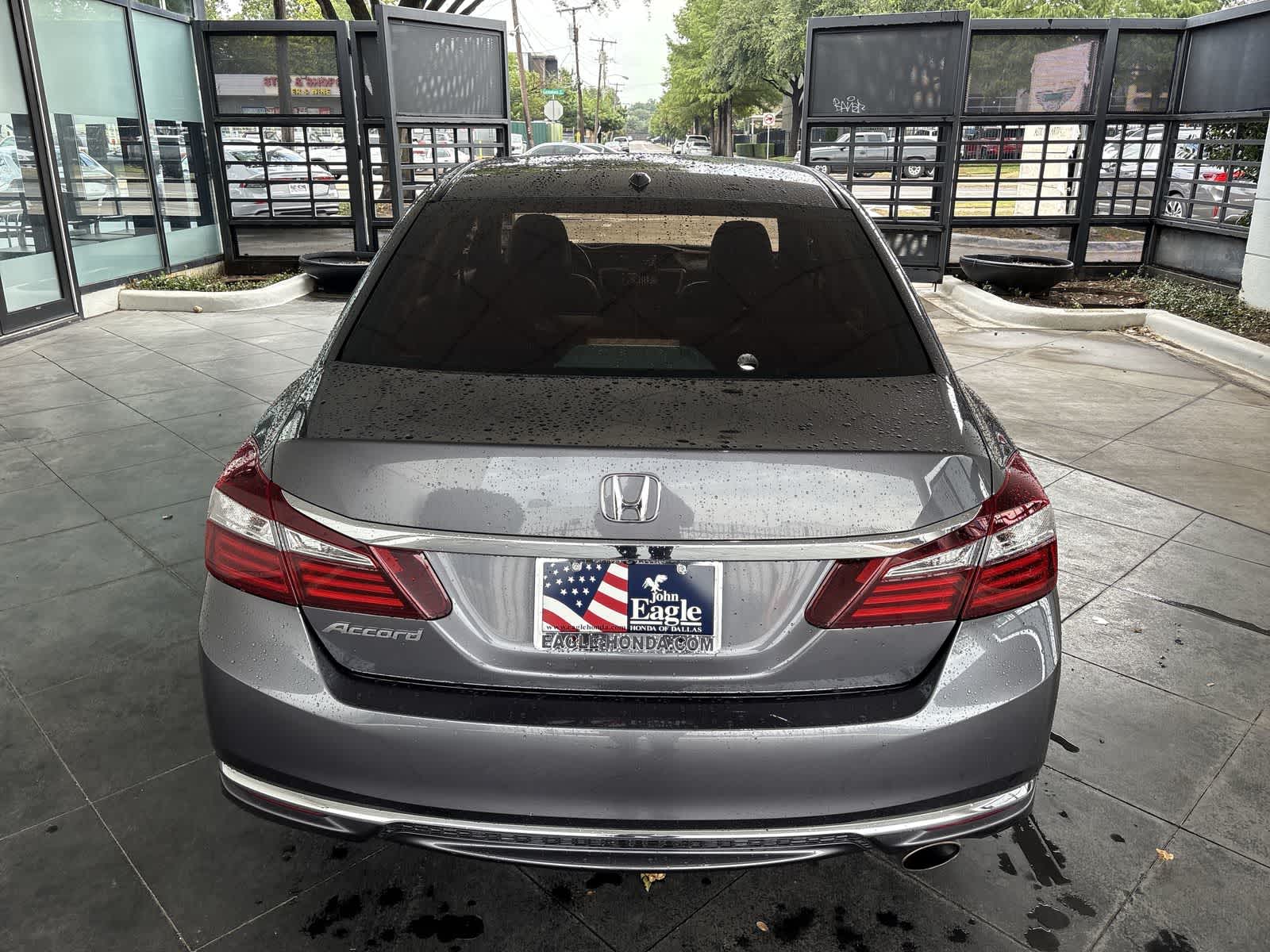 Thumbnail: 2016 Honda Accord - 5