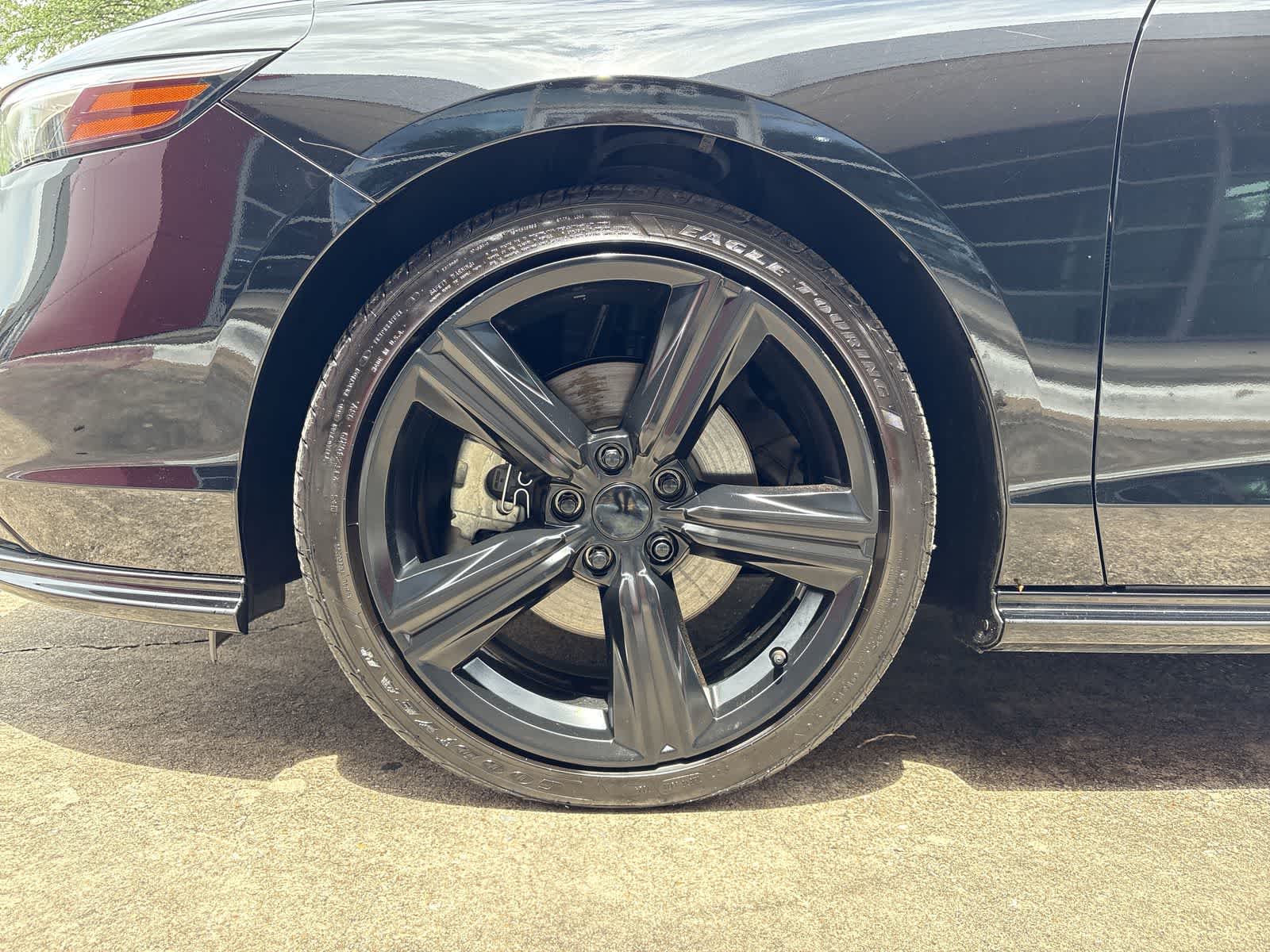 2023 Honda Accord Sport-L 8