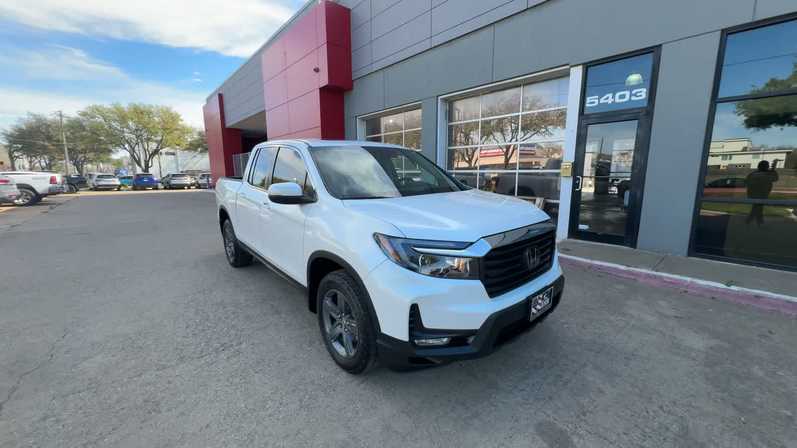 Thumbnail: 2023 Honda Ridgeline - 2