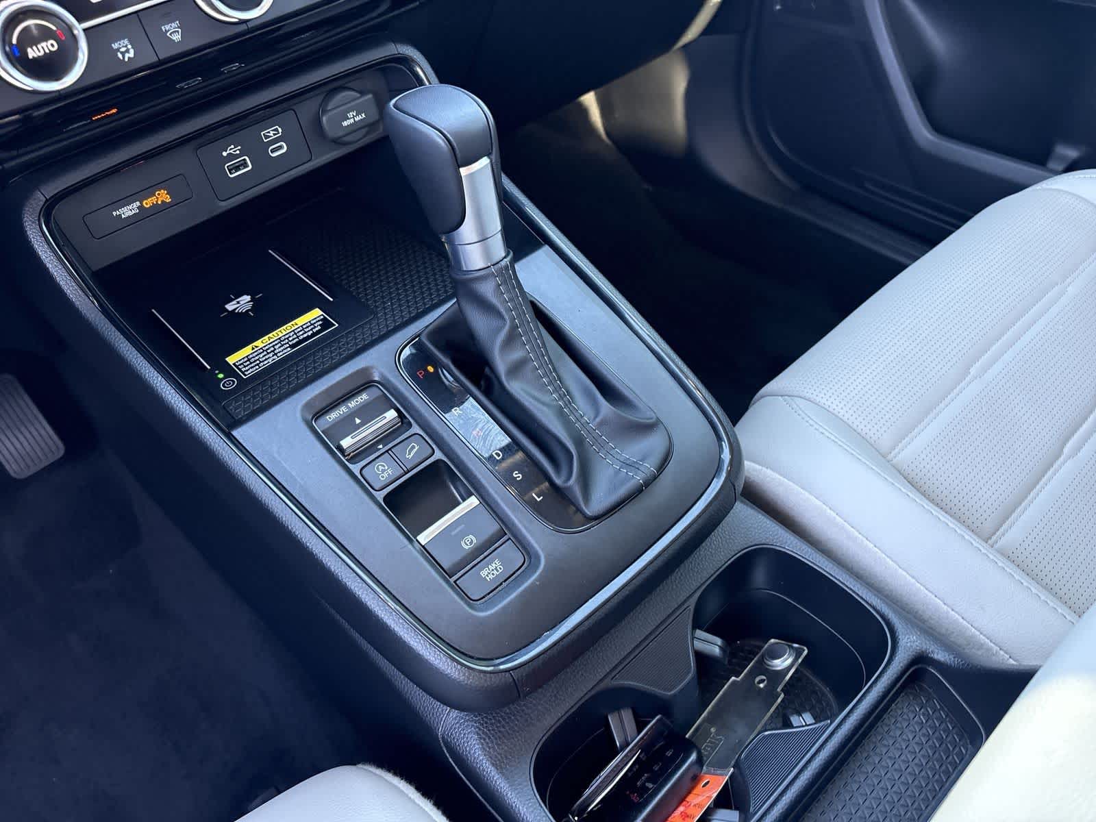 Thumbnail: 2025 Honda CR-V - 16