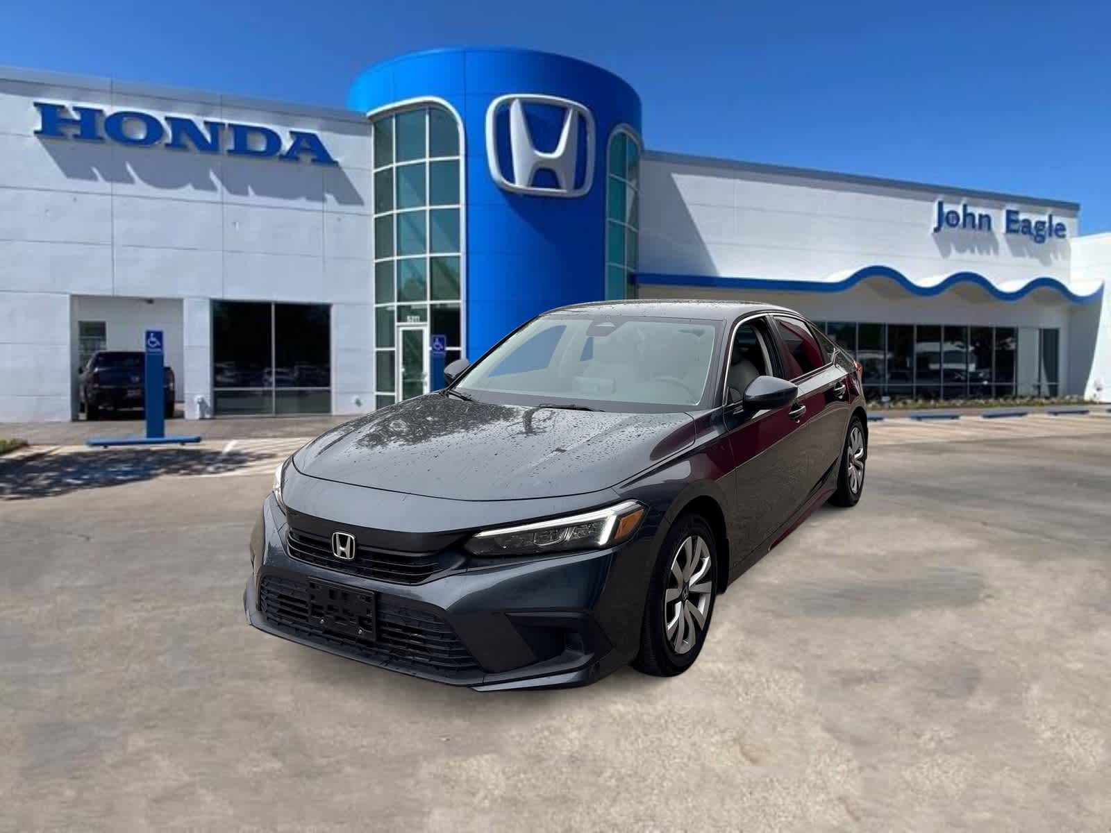 Thumbnail: 2024 Honda Civic - 1