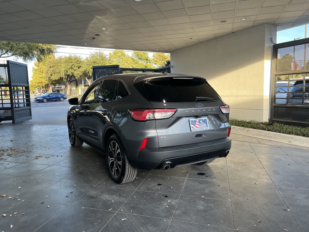 Used 2022 Ford Escape SE SUV