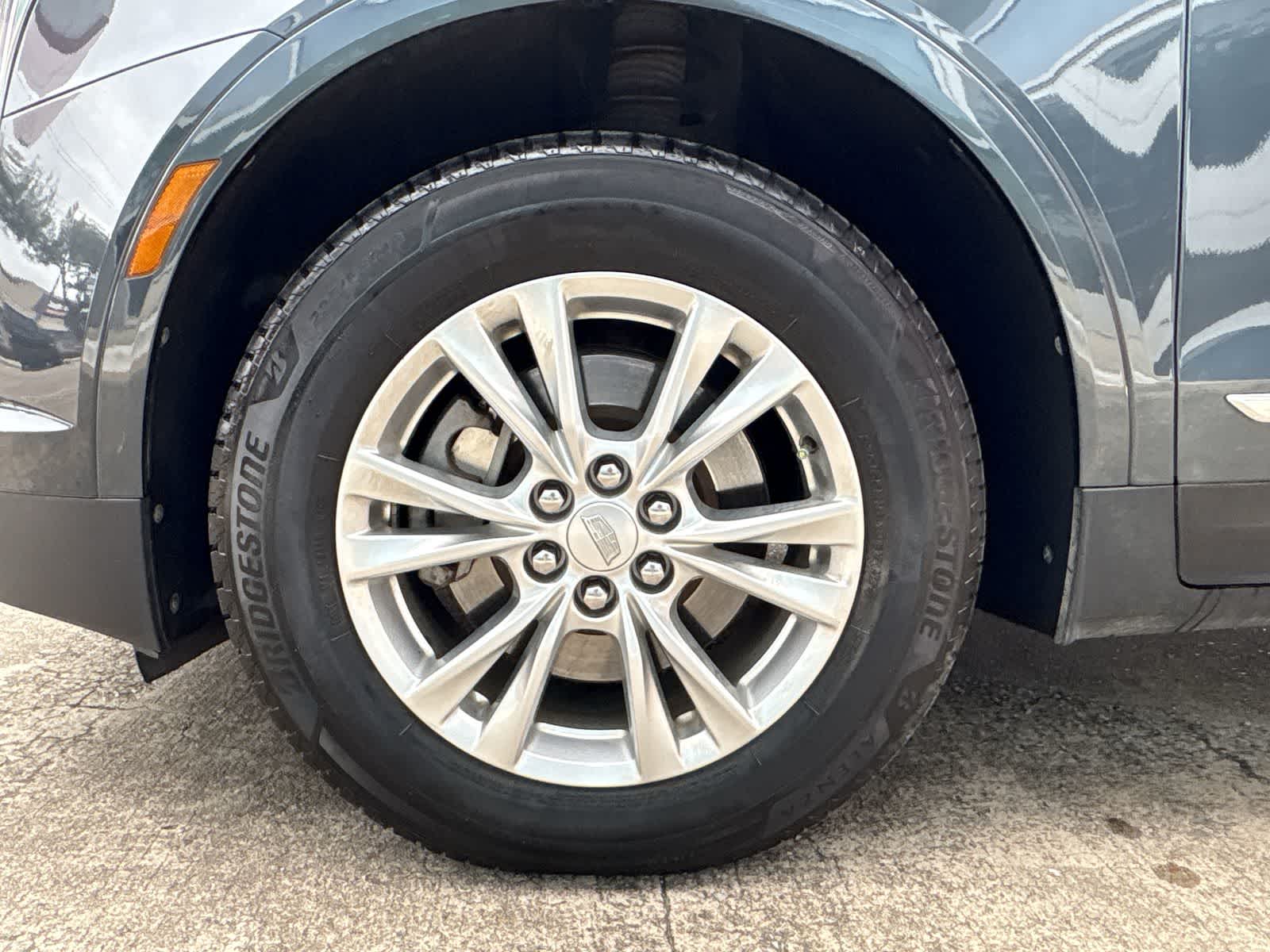 Thumbnail: 2020 Cadillac XT5 - 8