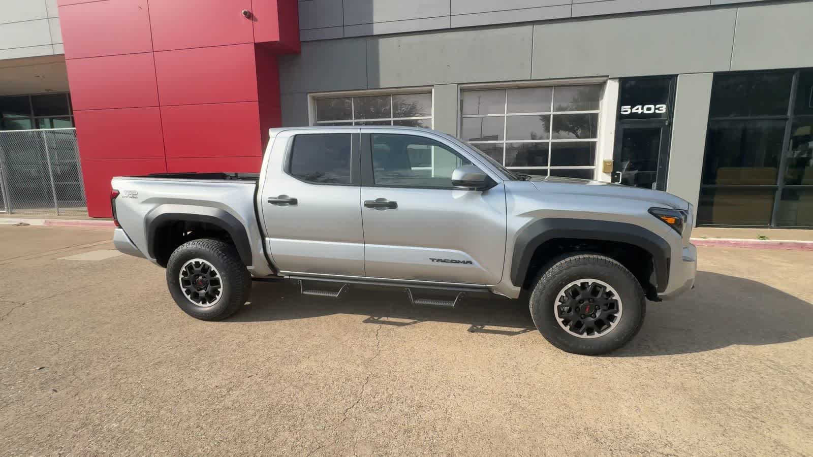 Thumbnail: 2026 Toyota Tacoma - 9