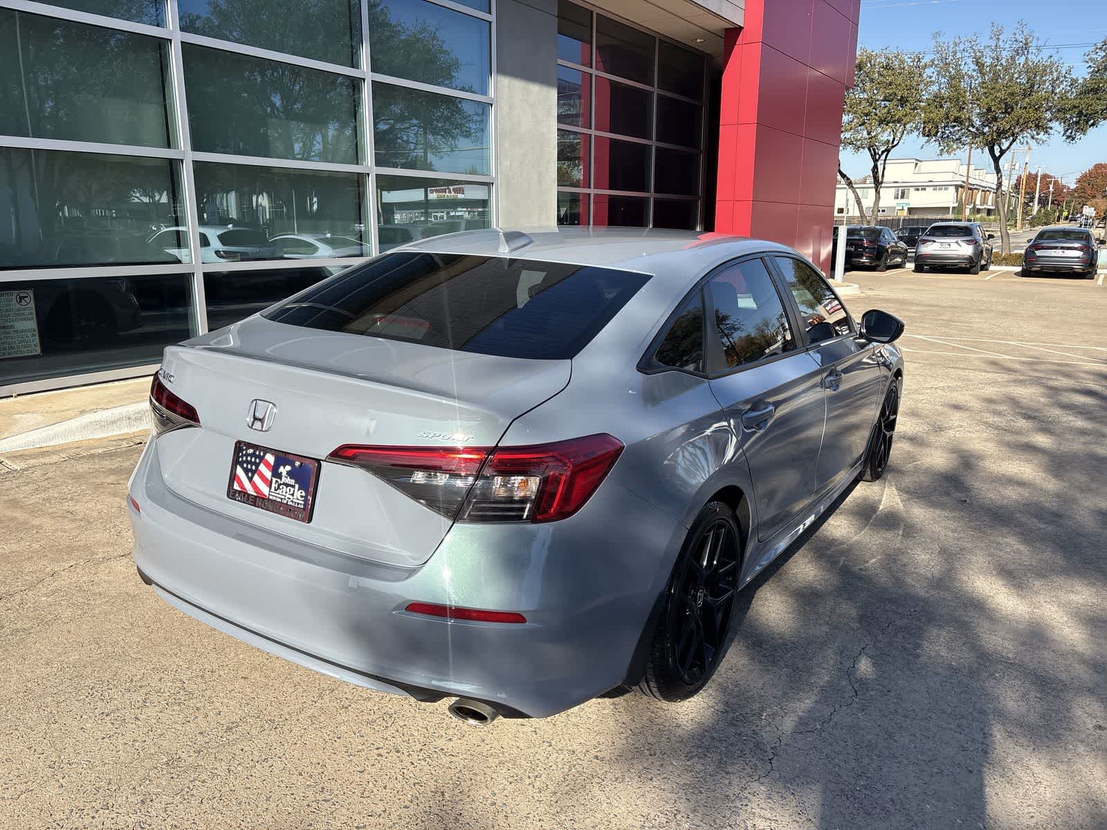 Thumbnail: 2024 Honda Civic - 25