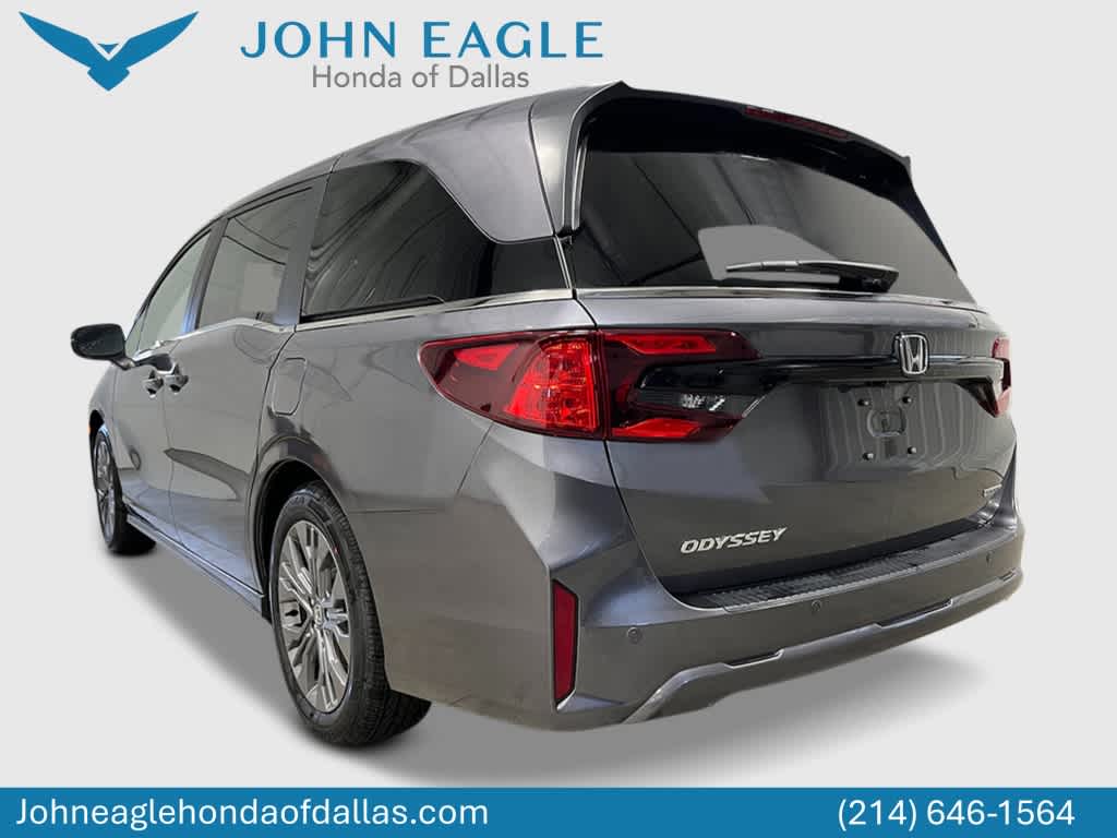 Thumbnail: 2026 Honda Odyssey - 5