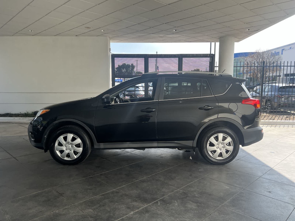 Used 2015 Toyota RAV4 LE SUV