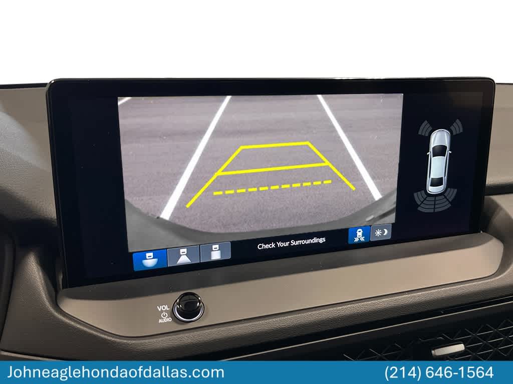 Thumbnail: 2026 Honda Accord - 23