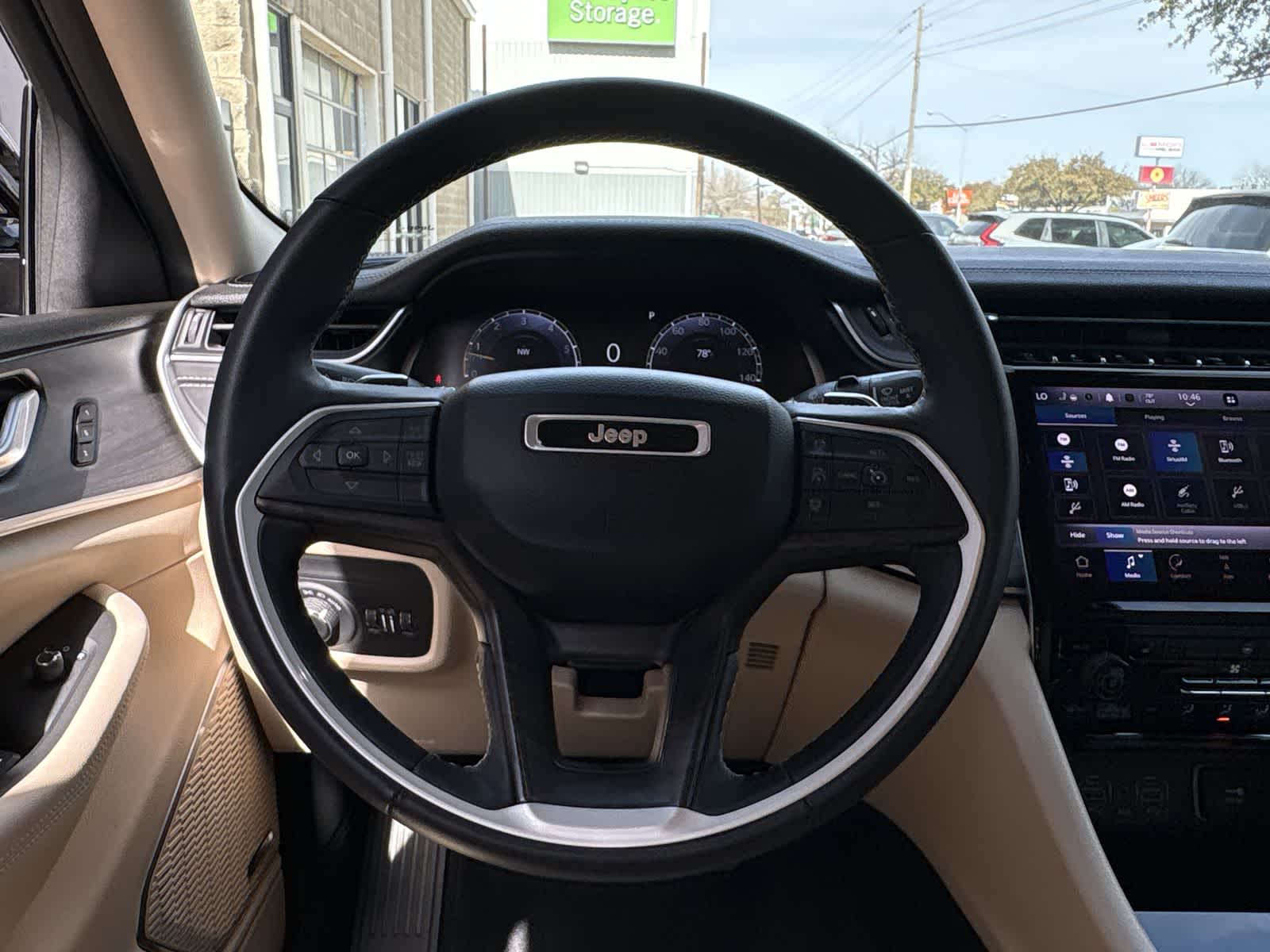 Thumbnail: 2022 Jeep Grand Cherokee - 27