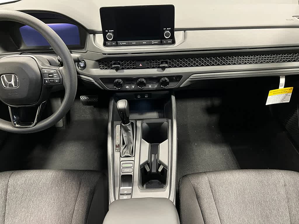 Thumbnail: 2025 Honda Accord - 16