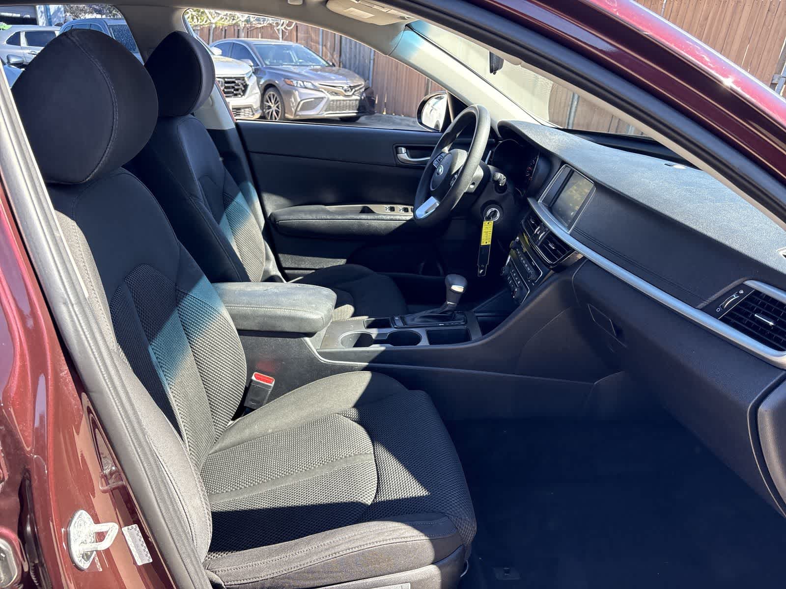 Thumbnail: 2020 Kia Optima - 13