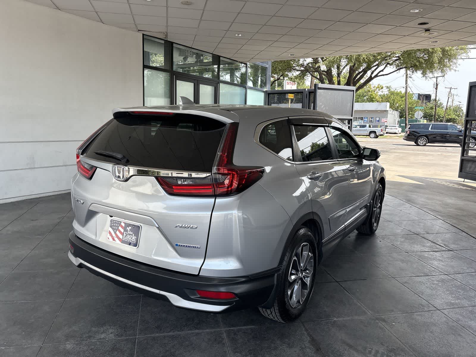 Thumbnail: 2022 Honda CR-V - 24