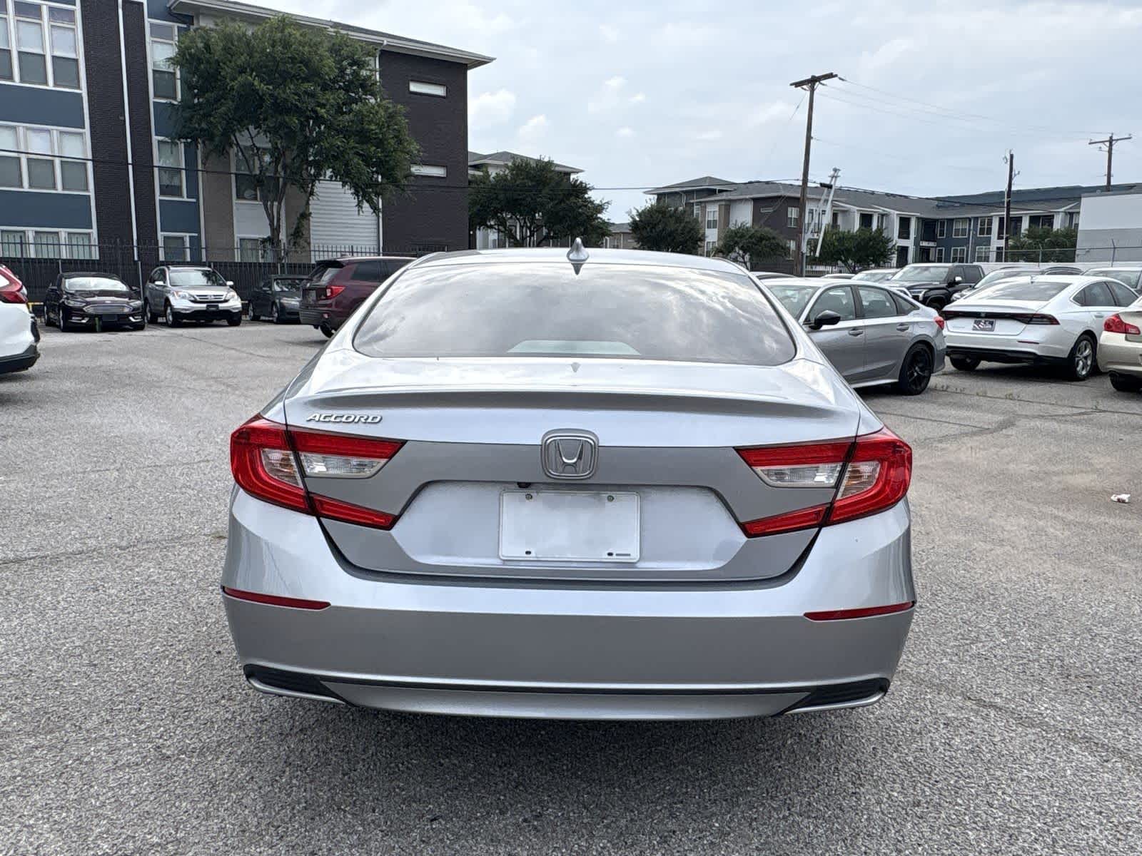 Thumbnail: 2020 Honda Accord - 4