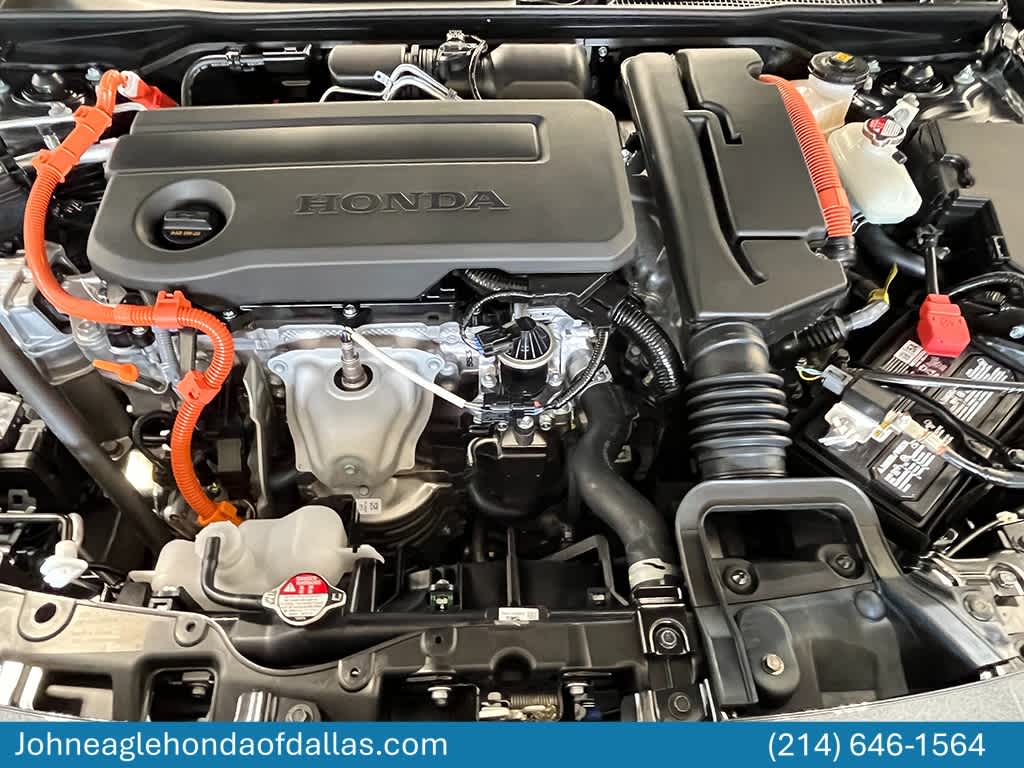 Thumbnail: 2026 Honda Civic - 11