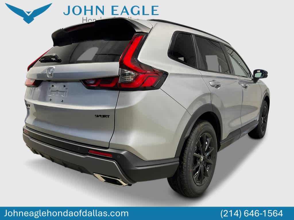 Thumbnail: 2026 Honda CR-V - 3